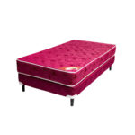 BOXSPRING 3/4 FLEX RELA+COLCHON