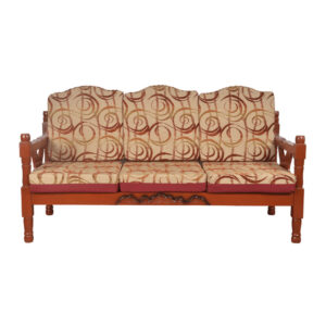 JS KING KONG 6PUESTOS + COJINES