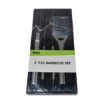 SET CUBIERTOS BBQ PCS CPL