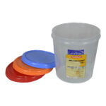 CONTENEDOR RUBY N 3 225*225*252 MM 7500 ML 65204232
