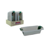 MOLDE PARA HORNEAR GRIS