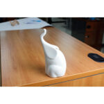 FLORERO ELEFANTE BLANCO