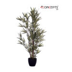 BAMBOO DECORATIVO CON POTE CPL