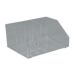 ORGANIZADOR PARA COSMETICOS  TRANSPARENTE 781-14197