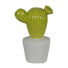 CACTUS DECORATIVO 6.5*6.5*10.1CM 437-433965 CPL