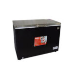 CONGELADOR RCA 9.1P3 NEGRO CON 3 CANASTAS RCSF91DA