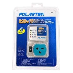 PROTECTOR DE VOLTAJE 220V