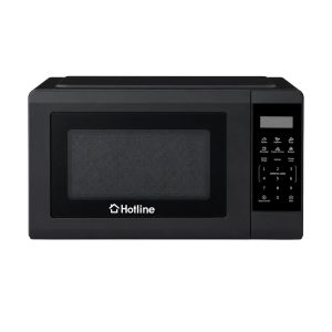 MICROONDAS HOTLINE NEGRO 0.8 FT