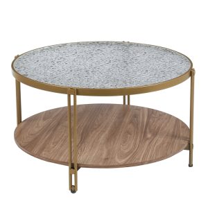 M/C MONACO CHOCOLATE/DORADO