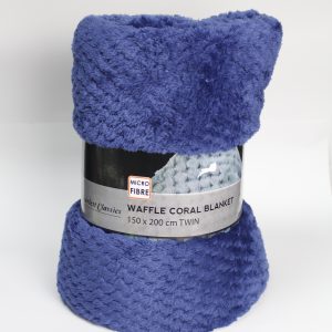 MANTA C.LISO 150X200CM