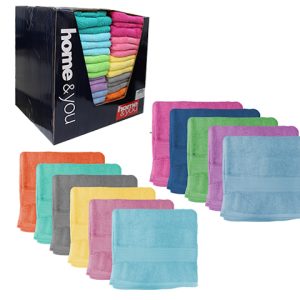 TOALLA DE CUERPO 27X54´´ 1 SOLO FONDO