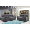 SOFA MILAN 3+2 GRIS