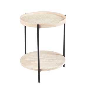 M/A ATENAS CREMA/NEGRO