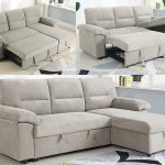 SOFA CAMA MACAN GRIS CLARO