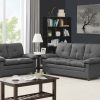 SOFA ATLAS 3+2 GRIS