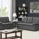 SOFA ATLAS 3+2 GRIS