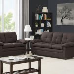 SOFA ATLAS 3+2 CHOCOLATE