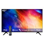 Tv RCA 43" SMART Tv RC43Q22BT3DT2